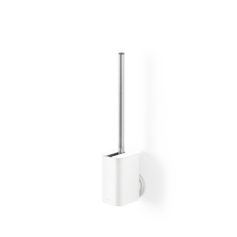 Flex Adhesive Toilet Brush & Holder
