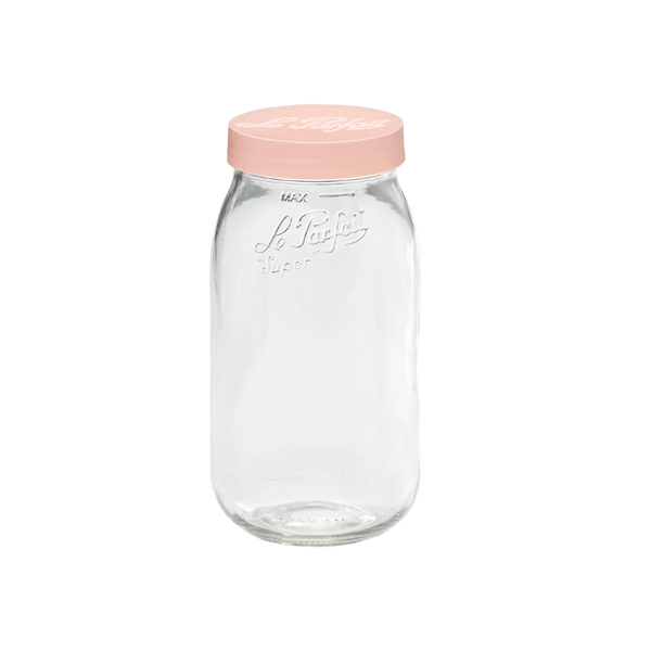 Screw Top Jar