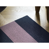 Duo Stripe Shag Mats