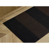 Duo Stripe Shag Mats
