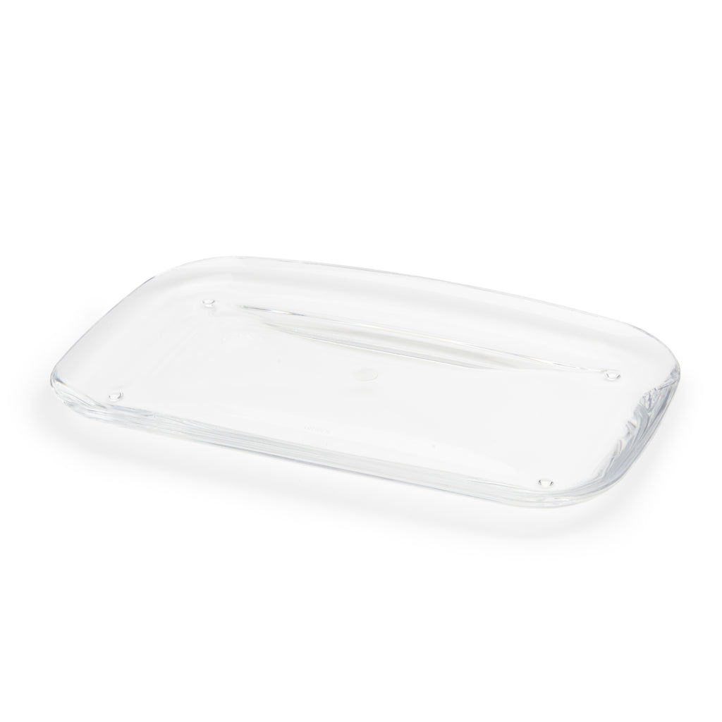 Droplet Clear Tray