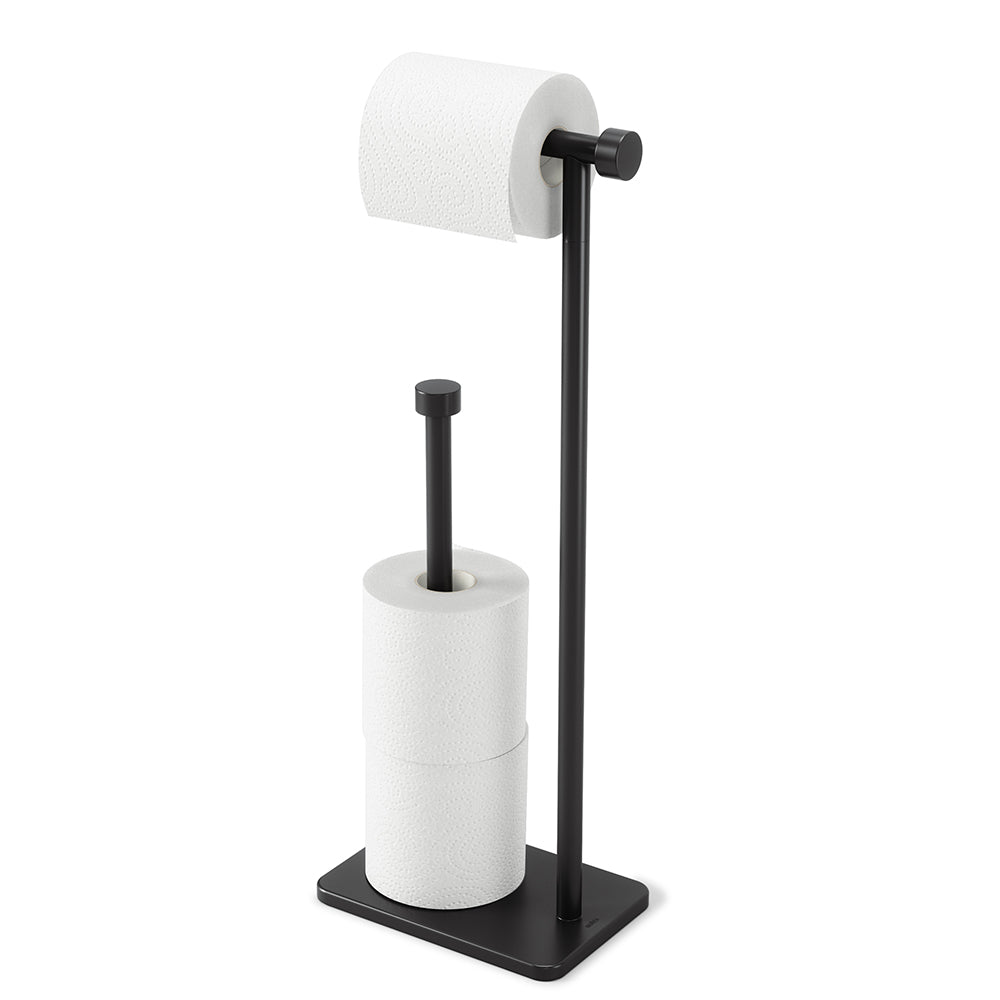 Cappa Toilet Paper Holder & Reserve