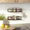 Cubiko Shower Bins (Set of 2)