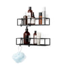 Cubiko Shower Bins (Set of 2)