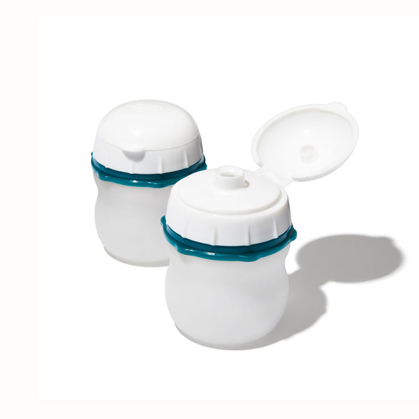 PREP & GO Silicone Squeeze Bottles