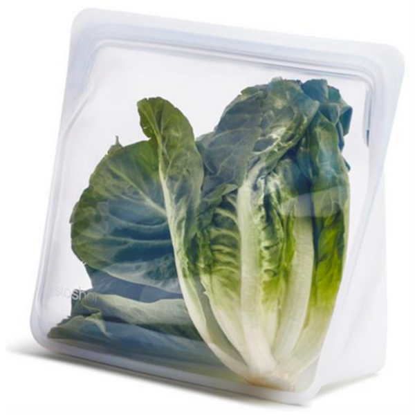 Reusable Mega Stand-Up Storage Bag