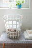 TOSCA Round Laundry Basket