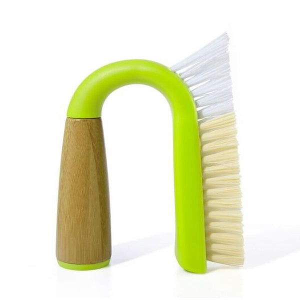 GRUNGE BUSTER Grout & Tile Brush