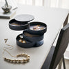 TOWER 4-Tier Accessory Tray