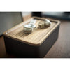 RIN Accessory Box With Wood Lid