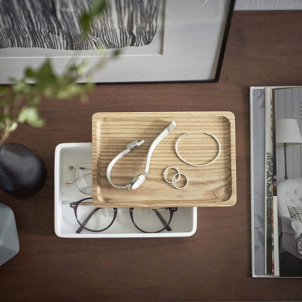 RIN Accessory Box With Wood Lid – Room In Order