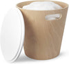 Woodrow Storage Stool