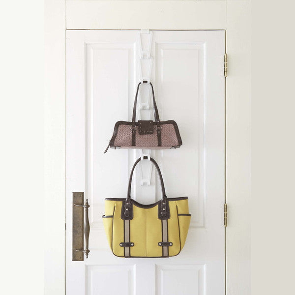 Purse hanger top