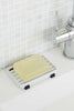 TOWER Slotted Soap Tray