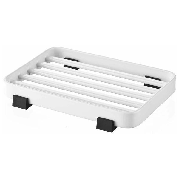 TOWER Slotted Soap Tray