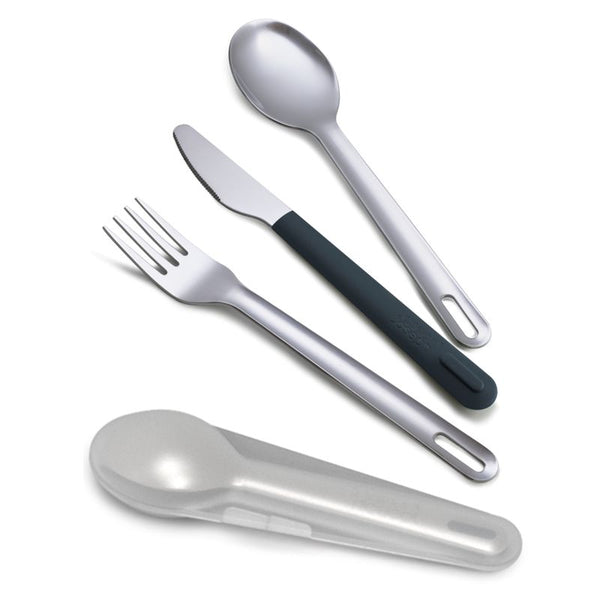 GoEat Space Saving Cutlery Set