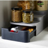 CupboardStore Compact Tiered Organizer
