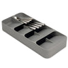 DrawerStore Large Compact Cutlery Organizer