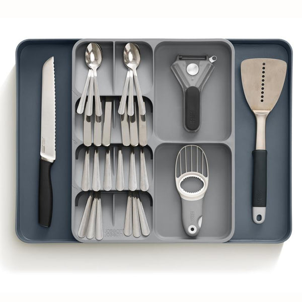 DrawerStore Expanding Utensil Organizer