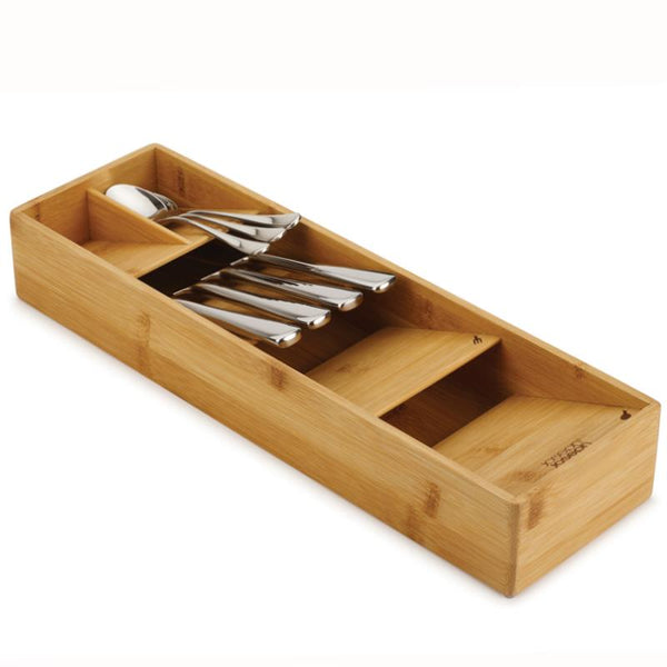 DrawerStore Bamboo Cutlery Organizer