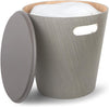 Woodrow Storage Stool