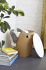 Woodrow Storage Stool