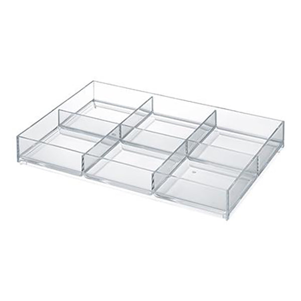 System Tray Large (6 div)