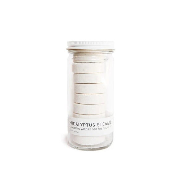 Eucalyptus Steam Jar