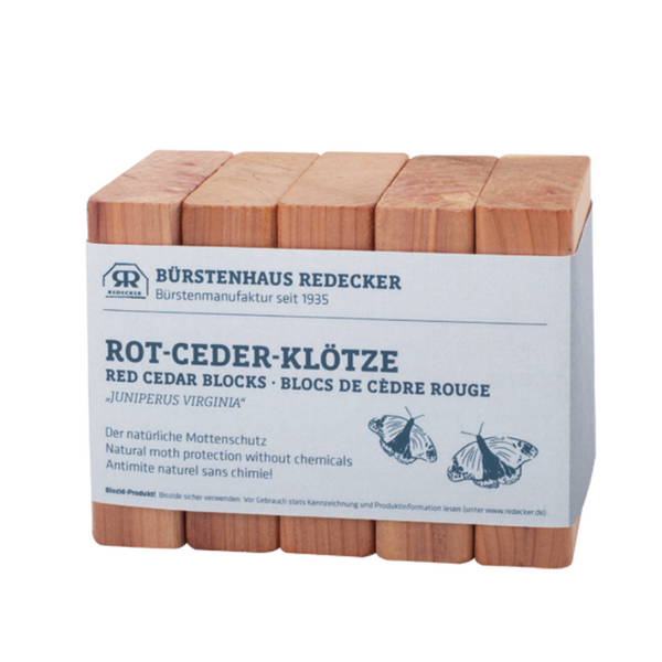 Red Cedar Blocks