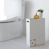 PLATE Toilet Paper Stocker