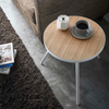 TOWER Round Side Table