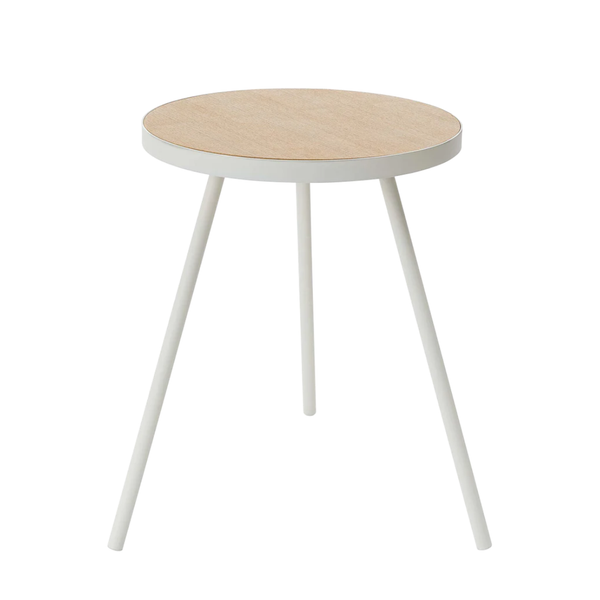 TOWER Round Side Table