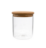 Glass Jars with Cork Lid
