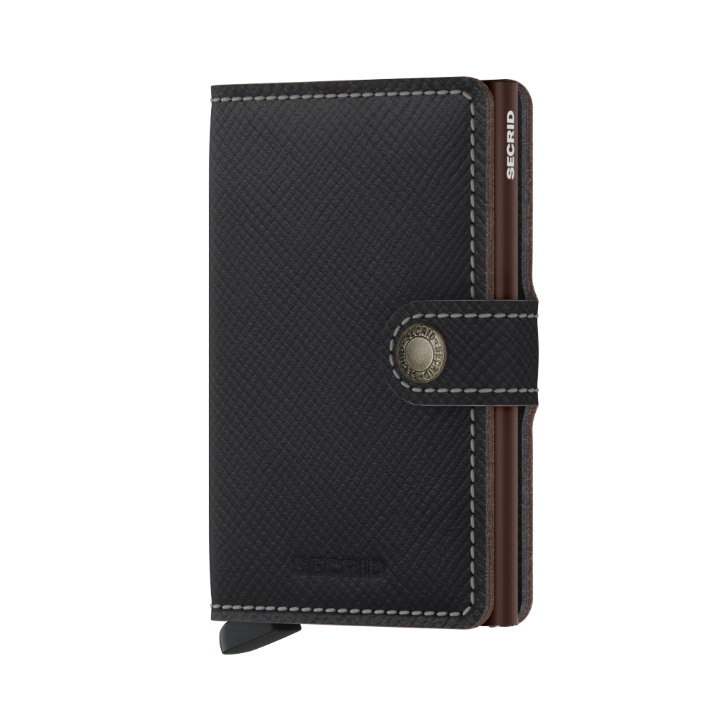 Miniwallet Saffiano