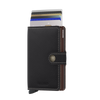 Miniwallet Saffiano