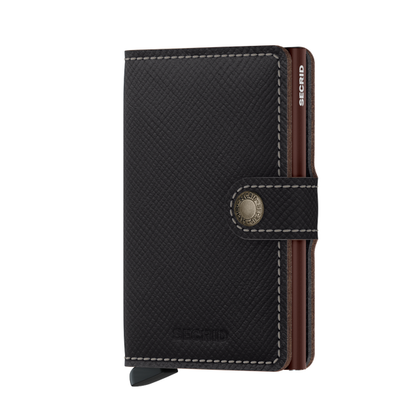 Miniwallet Saffiano