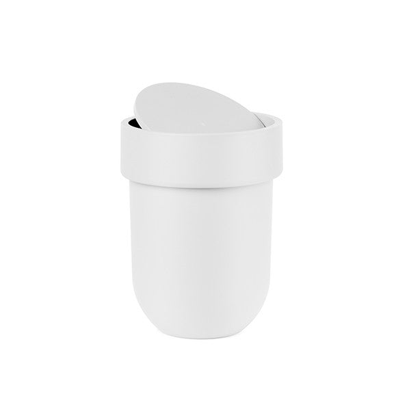 Touch Can with Lid
