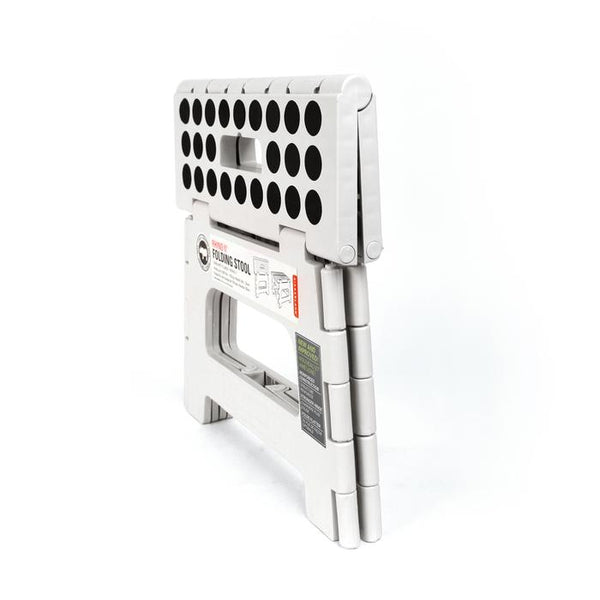 Rhino ii tall top folding step stool