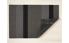 Bold Stripe Shag Mat