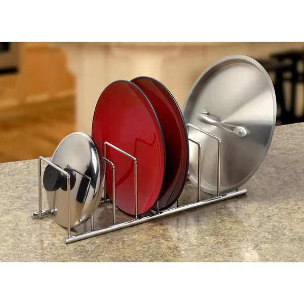 Plate Holder Room In Order