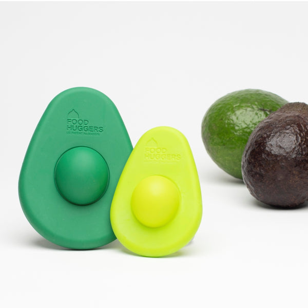 Silicone Avocado Huggers