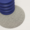 Shag Round Dot | 24