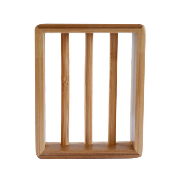 Moso Bamboo Soap Shelf