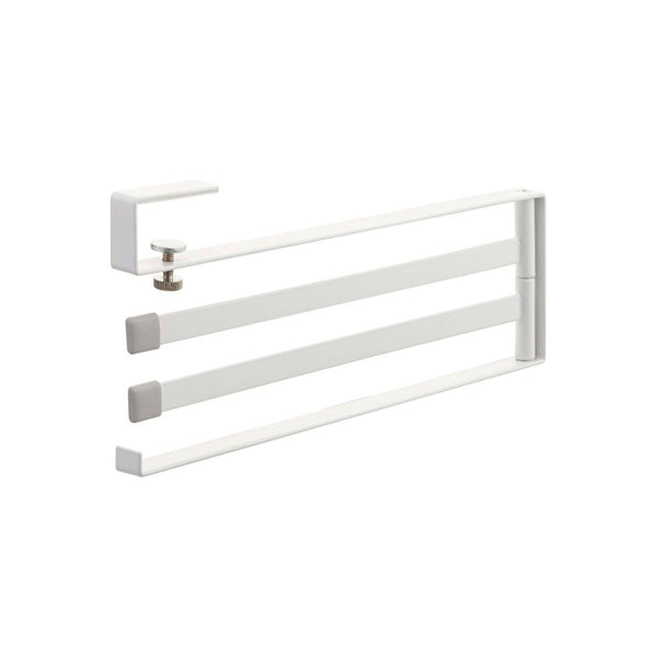 PLATE Under Cabinet Dishcloth Hanger