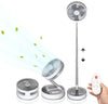 Collapsible Rechargeable Fan