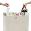 TOTA Trio Easy-Empty Laundry Basket