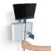 CleanStore Wall-Mounted Broom