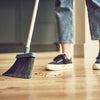 CleanStore Wall-Mounted Broom