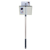 CleanStore Wall-Mounted Broom