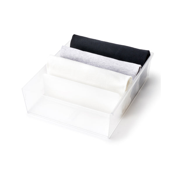 Clear Apparel Organizers